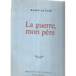 La guerre mon père