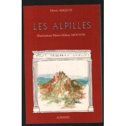 Les Alpilles (illustrations de mouyon)