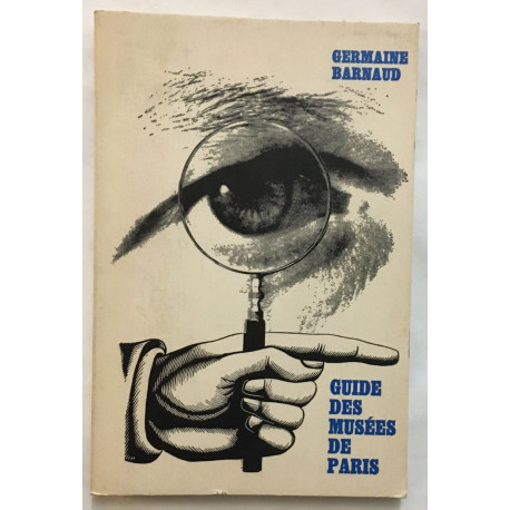 Guide des musées de Paris