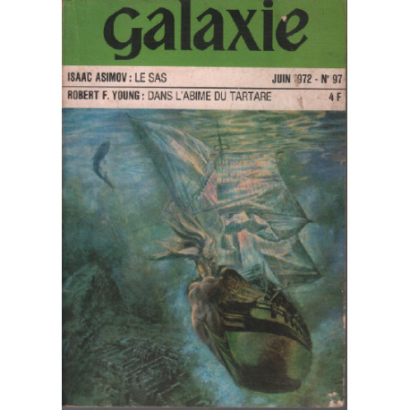 Revue galaxie n° 97