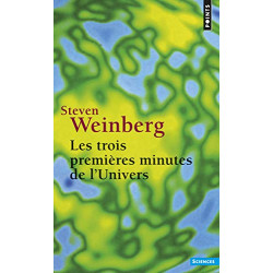 Les Trois Premières Minutes de l'univers