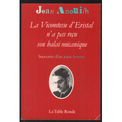 La Vicomtesse d'Eristal n'a pas reçu son balai mécanique :...