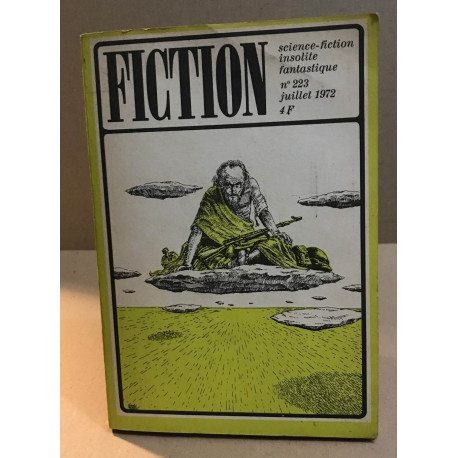 Revue fiction n° 223
