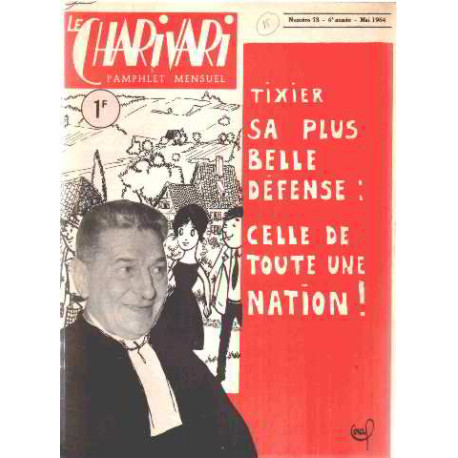 Le charivari n° 73
