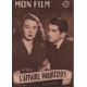 L'affaire maurizius mon film n° 418 daniel gélin eleonora rossi-drago