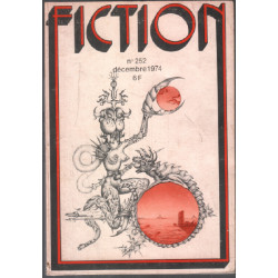 Revue fiction n° 252
