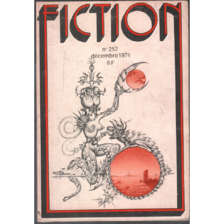 Revue fiction n° 252