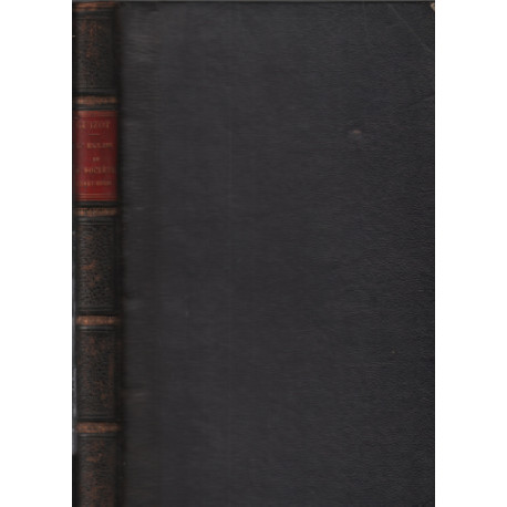 L'eglise et la société chretiennes en 1861