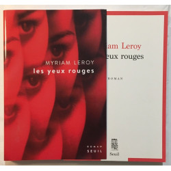 Les yeux rouges