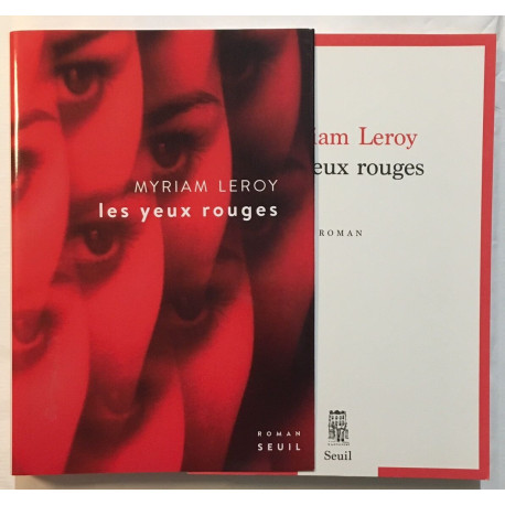 Les yeux rouges
