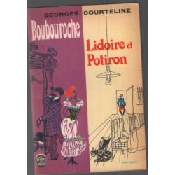 Boubouroche lidoire et potiron