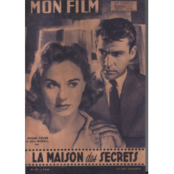 La maison des secrets / revue mon film n° 607 avec michael craig...