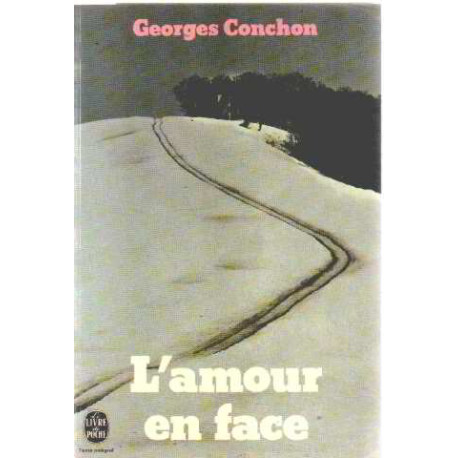 L'amour en face