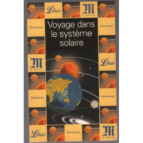 Voyage dans le système solaire