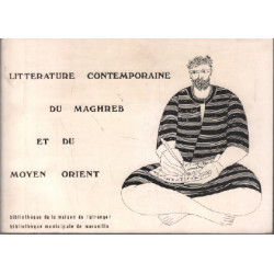 Littérature du maghreb et du moyen orient