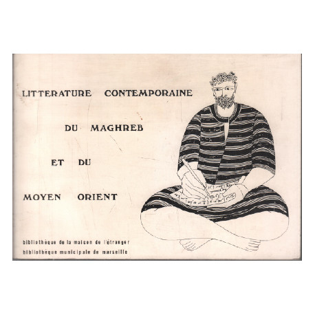 Littérature du maghreb et du moyen orient