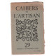 Cahiers de l'artisan n° 29 : la Paque dans la grange