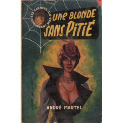 Une blonde sans pitié