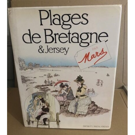 Plages de bretagne et jersey