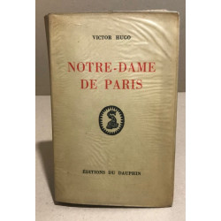 Notre dame de Paris