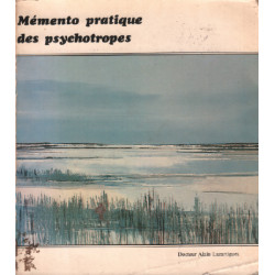 Mémento pratique des psychotropes