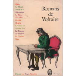 Romans de voltaire