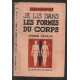 Je lis dans les formes du corps