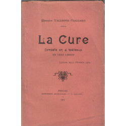 La cure / comedie en 4 tableaux