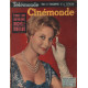 Revue cinémonde n°1263 / couverture :michele morgan