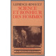 Science et bonheur des hommes