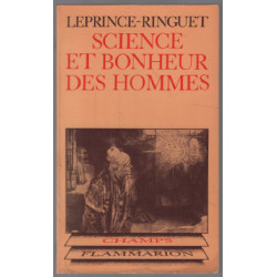 Science et bonheur des hommes