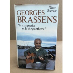 Georges Brassens « La Marguerite Et Le Chrysanthème »