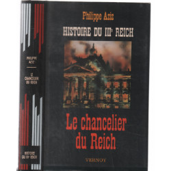 Le chancelier du reich