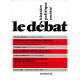 Le Débat numéro 86 (septembre-octobre 1995)