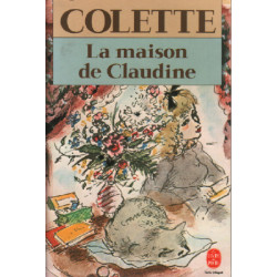 La maison de claudine
