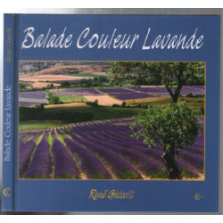 Balade couleur lavande