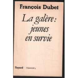 La galère jeunes en survie