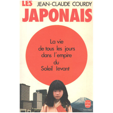 Les Japonais (Le Livre de poche)