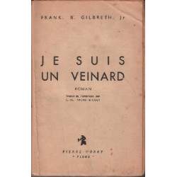 Je suis un veinard