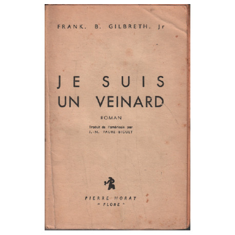 Je suis un veinard