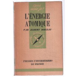 L'énergie atomique