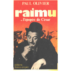 Raimu ou lépopée de Cesar