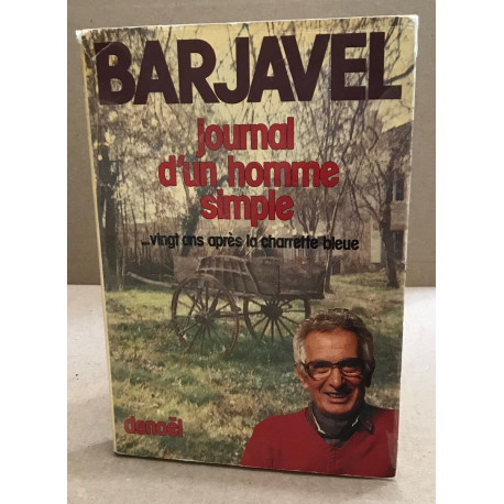 JOURNAL D'UN HOMME SIMPLE