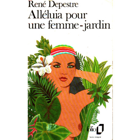 Alléluia pour une femme jardin