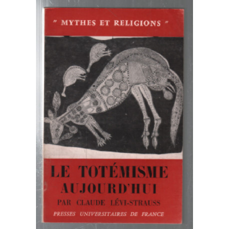 Le totetisme aujourd'hui