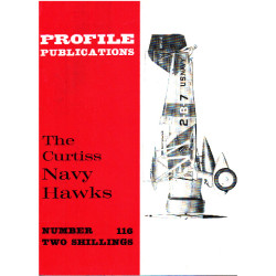 Profils publications number 116 / the curtiss navy hawks