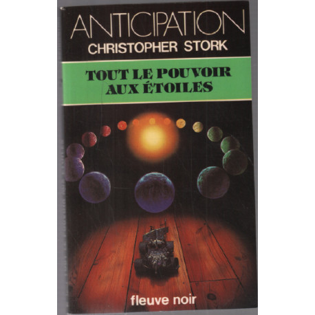Tout le pouvoir aux étoiles