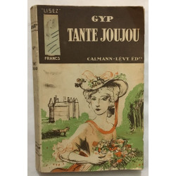 Tante joujou (édition de 1931)