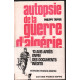 Autopsie de la guerre d'algérie