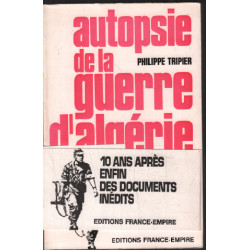 Autopsie de la guerre d'algérie